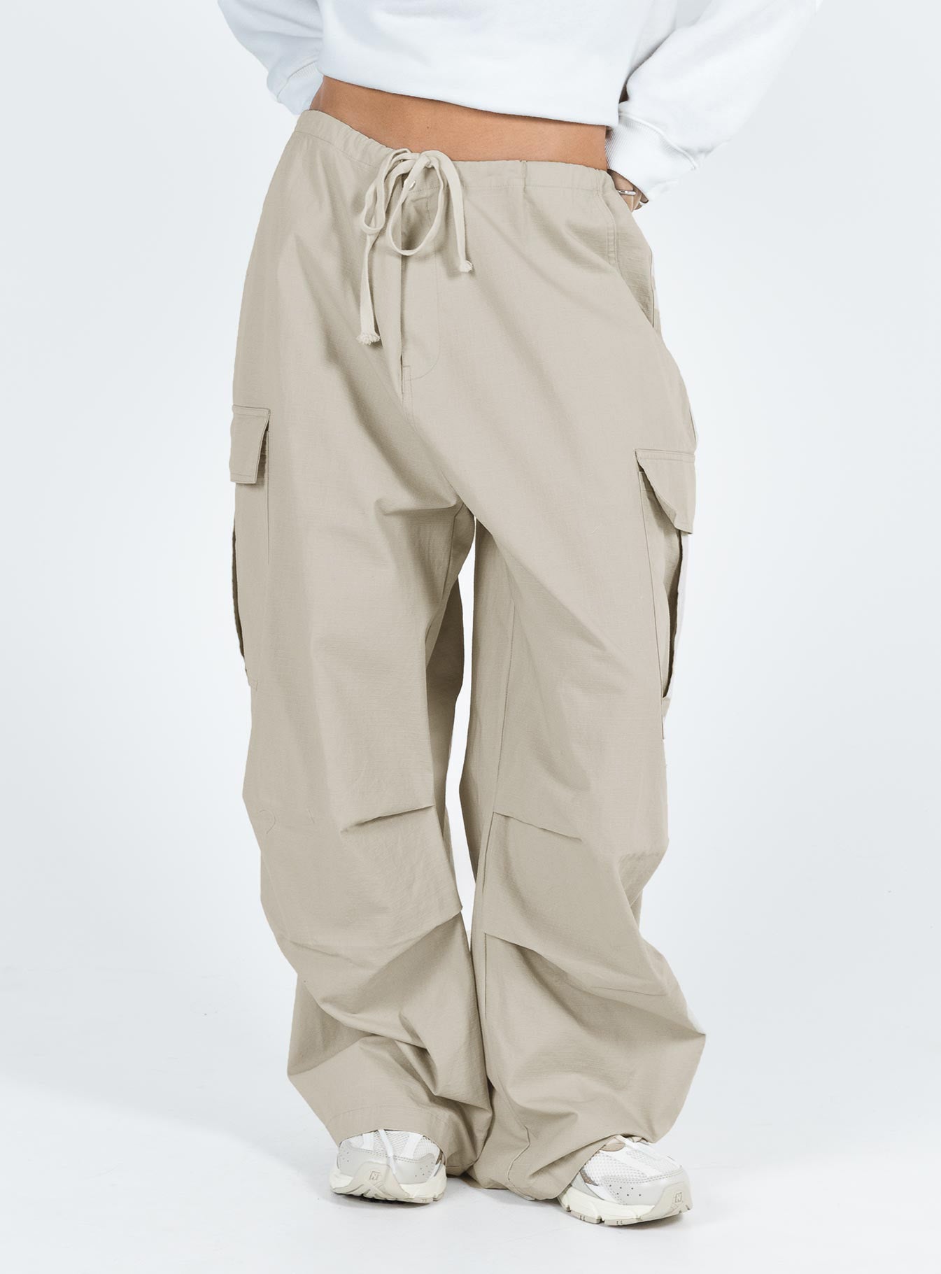 Utility Pant Stone