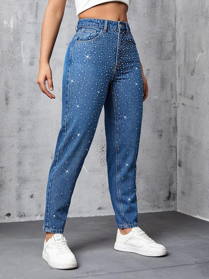 The Sugar & Sky Denim Jeans