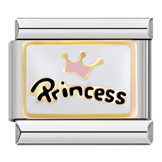 Princess, on Silver